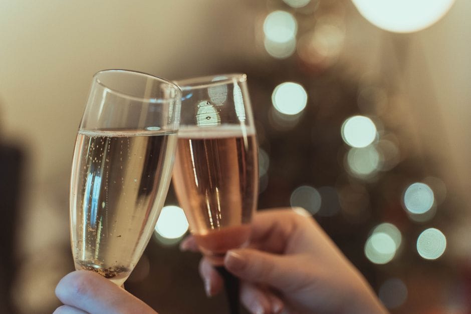 Silvester ohne Kater: Was Alkohol mit dem Körper macht