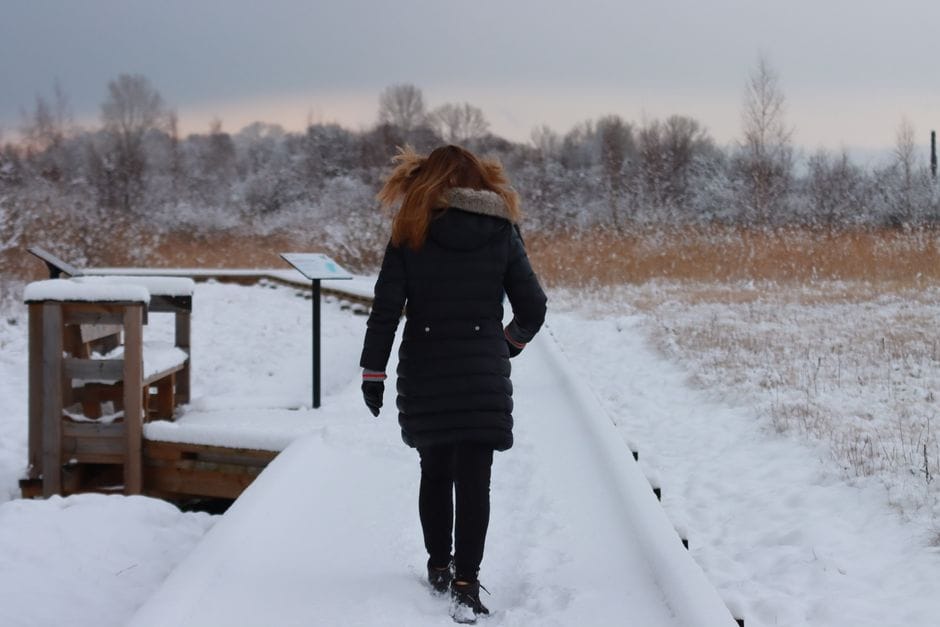 Spaziergang im Winter: Warum Kälte ein sanftes Kreislauftraining ist