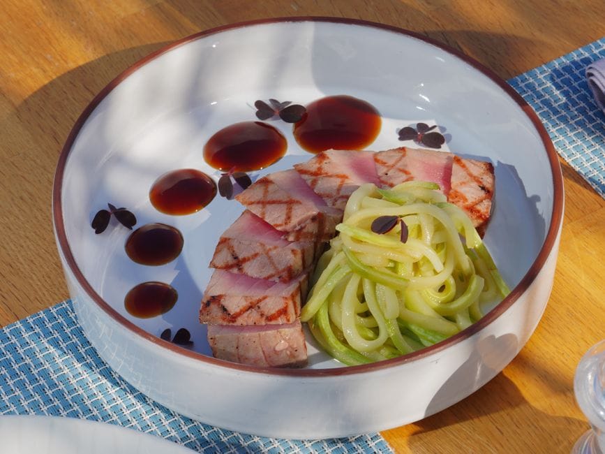 Achtsam essen: Warum langsameres Kauen mehr Genuss bringt