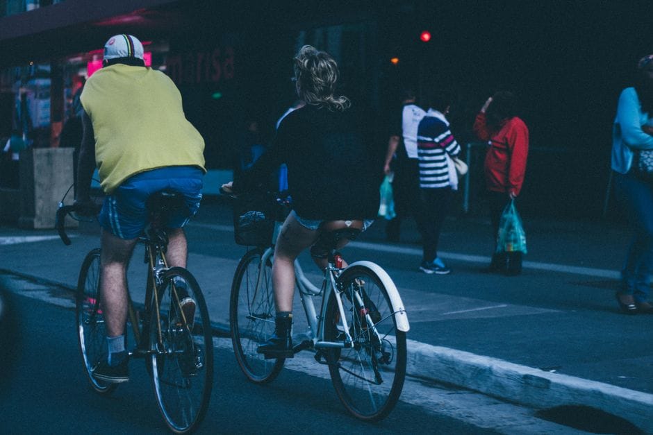 Radfahren als Alltagsbewegung: Das Rad neu entdecken