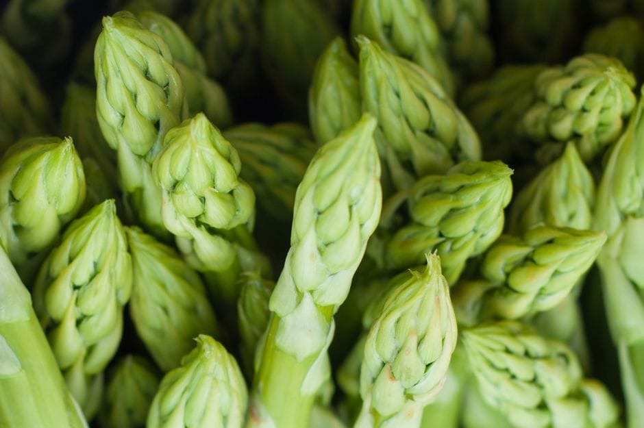 Frühlingsküche: Bärlauch, Spargel und Radieschen frisch genießen