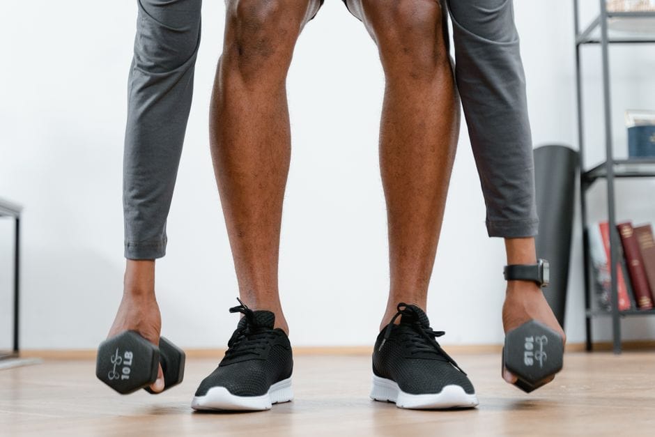 Krafttraining für Einsteiger: Stark werden in den eigenen vier Wänden