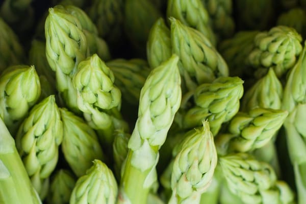Frühlingsküche: Bärlauch, Spargel und Radieschen frisch genießen
